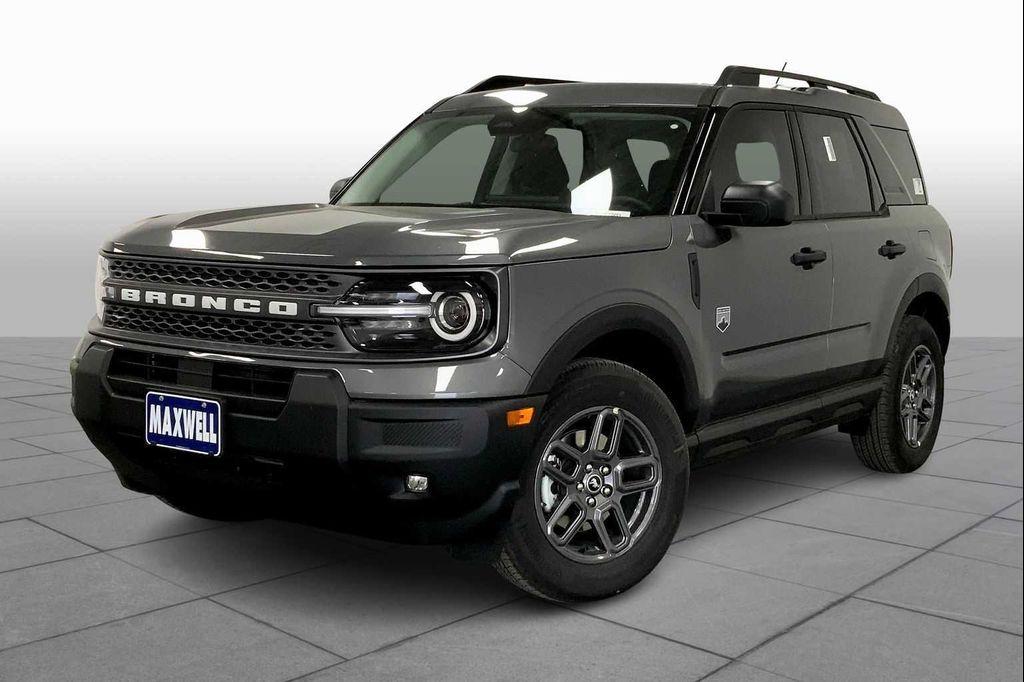 new 2025 Ford Bronco Sport car, priced at $30,052