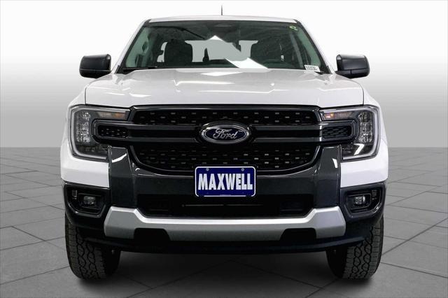 new 2025 Ford Ranger car, priced at $34,722