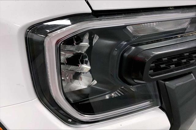 new 2025 Ford Ranger car, priced at $34,722