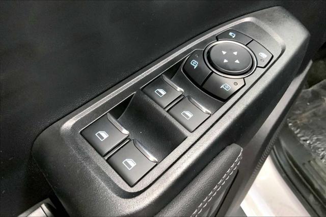new 2025 Ford Ranger car, priced at $34,722