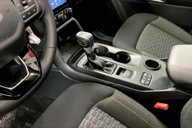 new 2025 Ford Ranger car, priced at $34,722