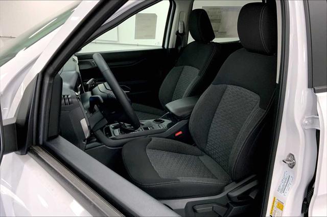 new 2025 Ford Ranger car, priced at $34,722