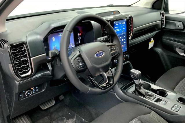 new 2025 Ford Ranger car, priced at $34,722