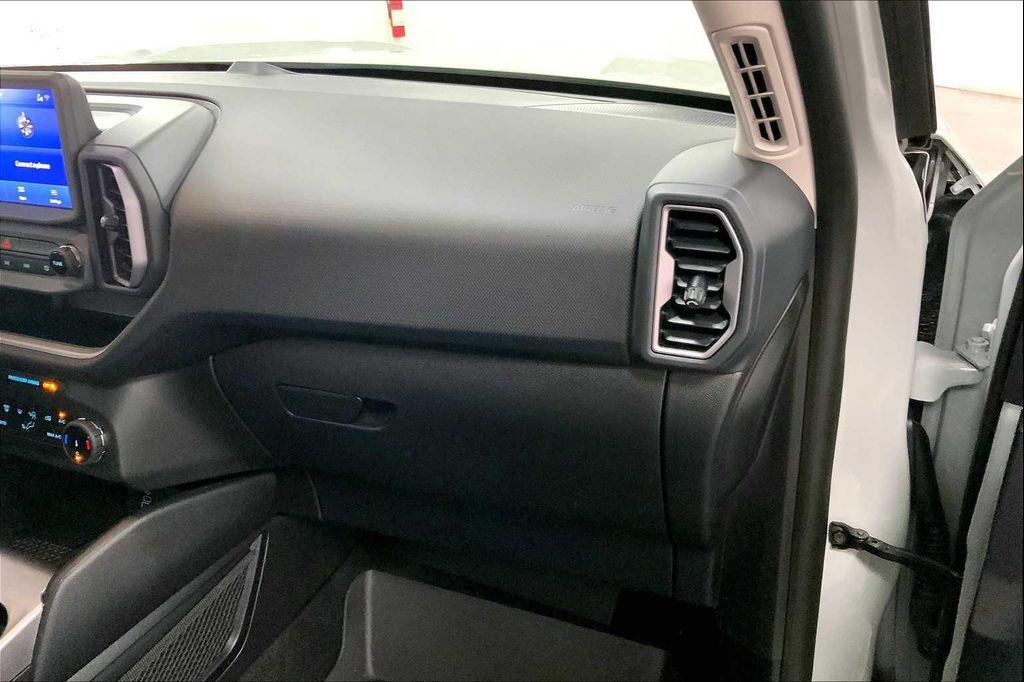 used 2024 Ford Bronco Sport car, priced at $27,981