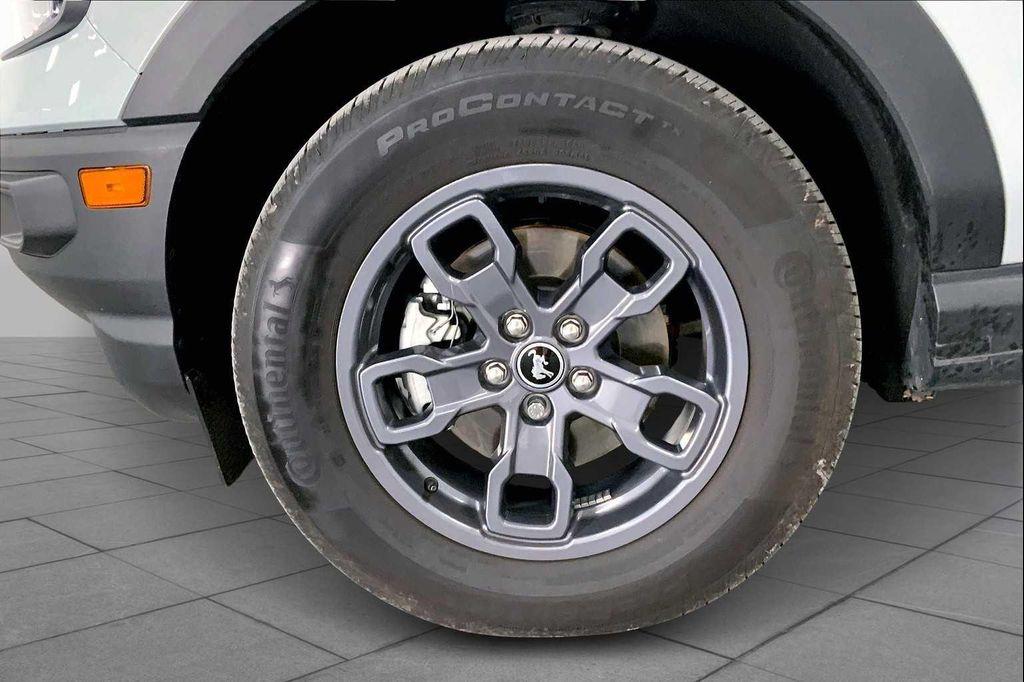 used 2024 Ford Bronco Sport car, priced at $27,981