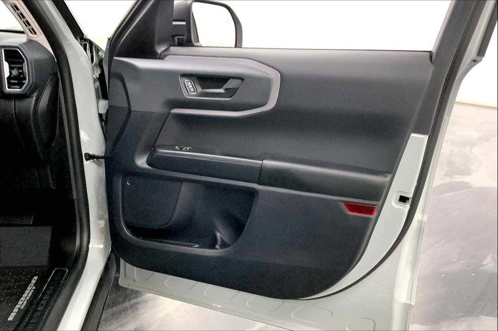 used 2024 Ford Bronco Sport car, priced at $27,981