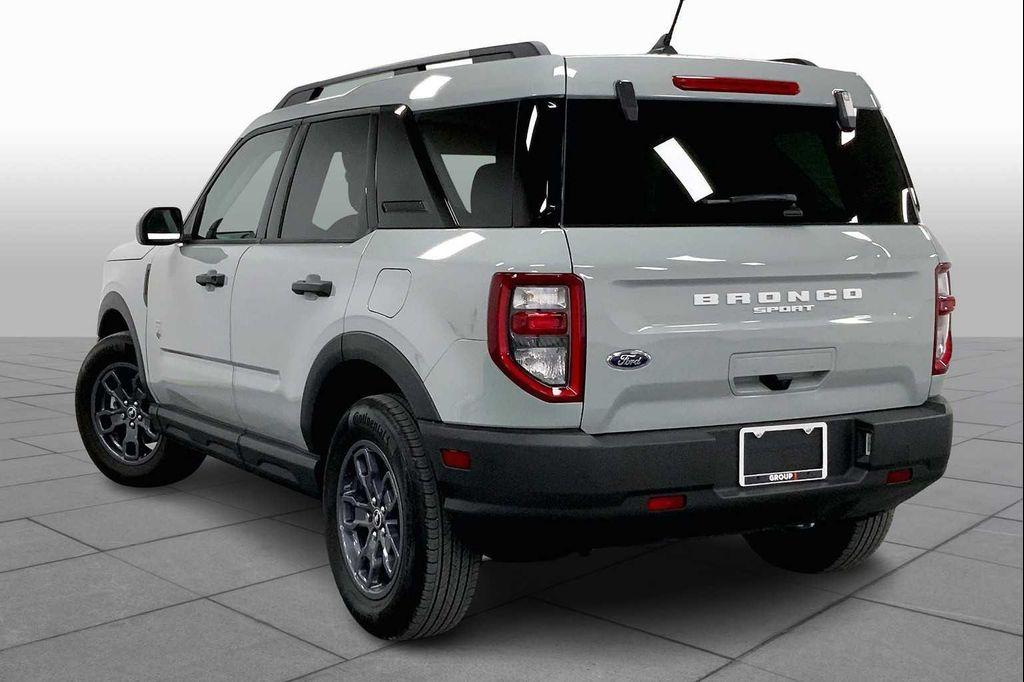 used 2024 Ford Bronco Sport car, priced at $27,981