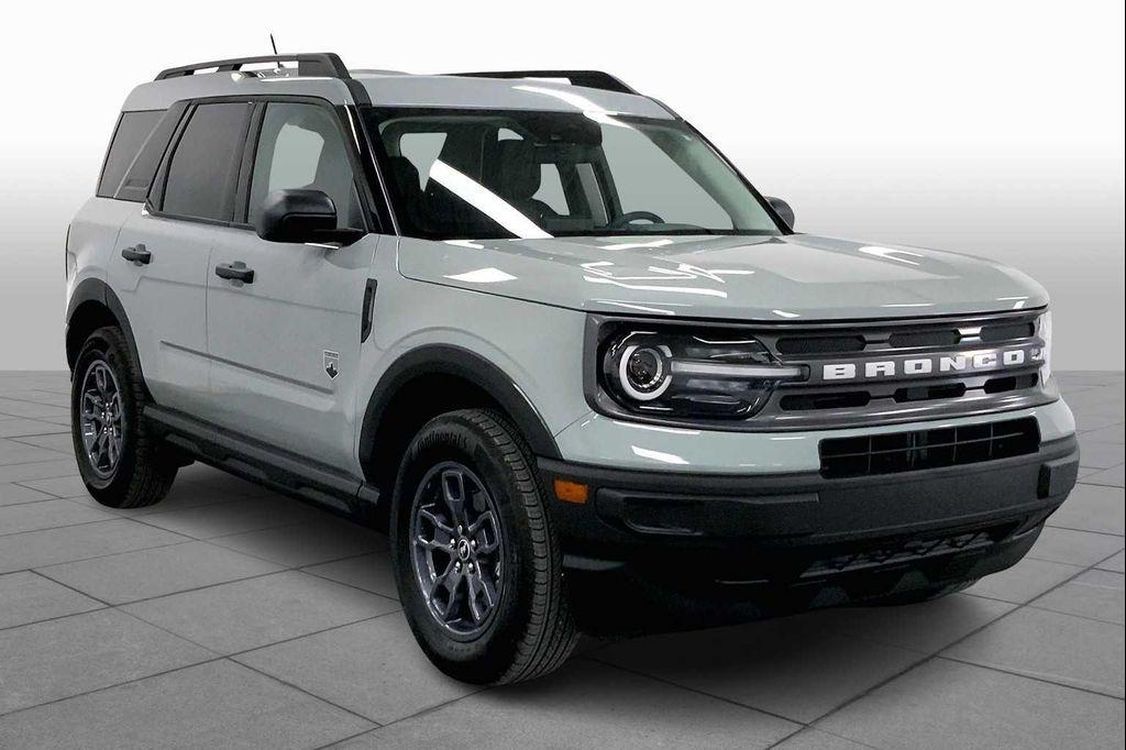 used 2024 Ford Bronco Sport car, priced at $27,981