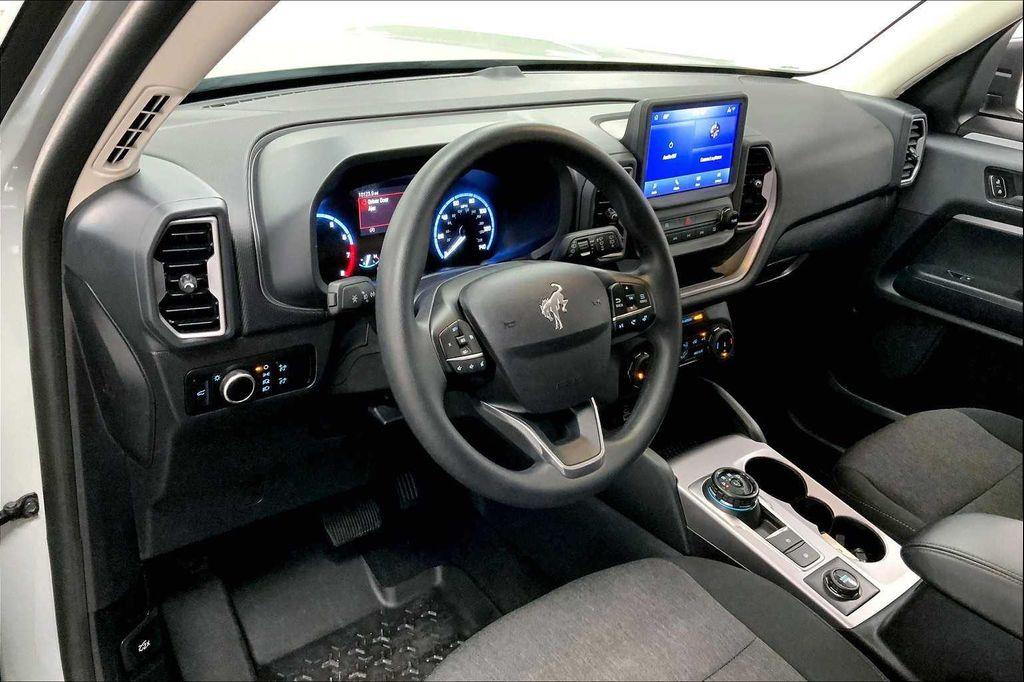 used 2024 Ford Bronco Sport car, priced at $27,981
