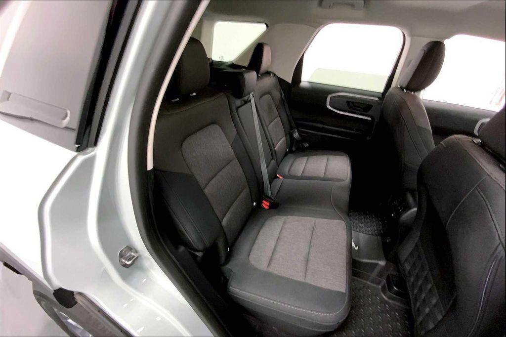 used 2024 Ford Bronco Sport car, priced at $27,981