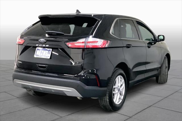 used 2021 Ford Edge car, priced at $19,983