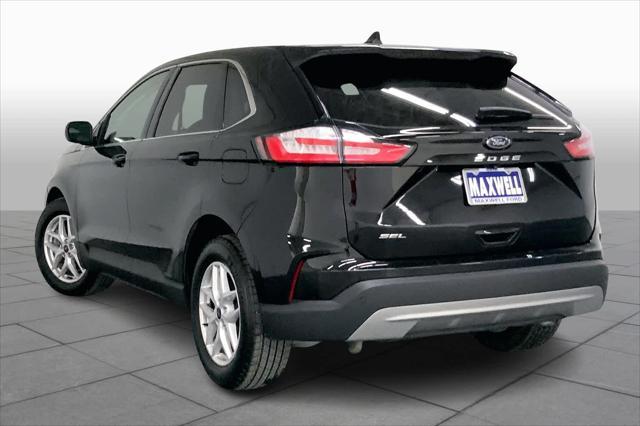 used 2021 Ford Edge car, priced at $19,983