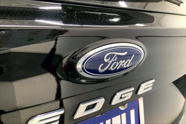 used 2021 Ford Edge car, priced at $19,983