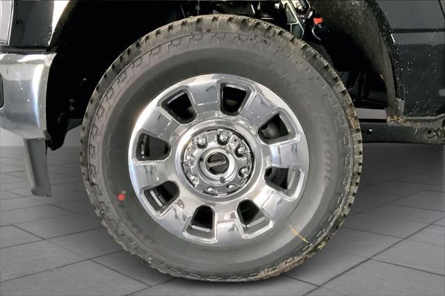 new 2025 Ford F-250 car, priced at $90,205