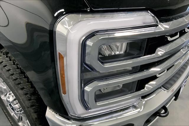 new 2025 Ford F-250 car, priced at $90,205
