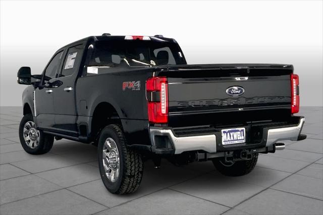 new 2025 Ford F-250 car, priced at $90,205