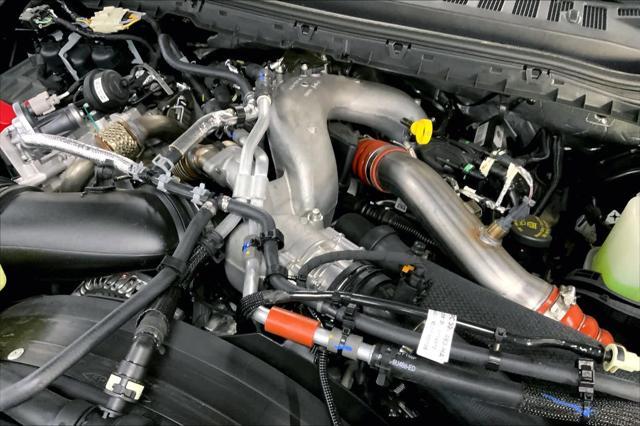new 2025 Ford F-250 car, priced at $90,205