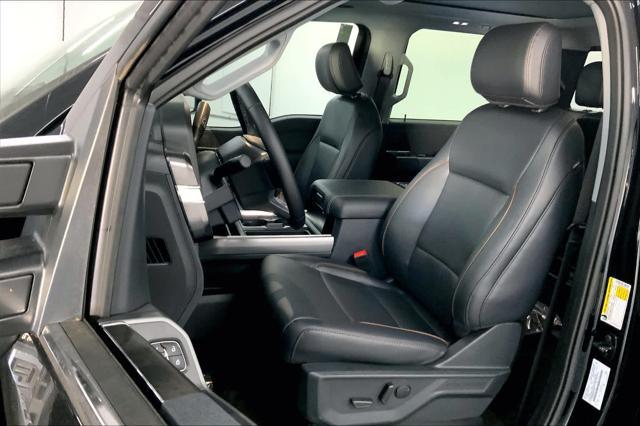 new 2025 Ford F-250 car, priced at $90,205
