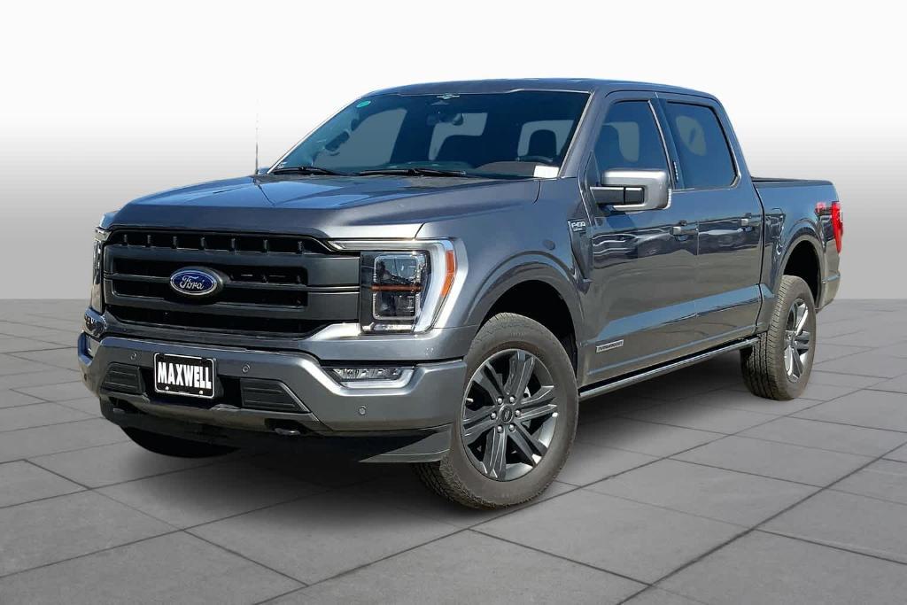new 2023 Ford F-150 car, priced at $65,588