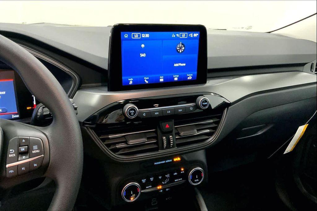 new 2026 Ford Escape car, priced at $27,988