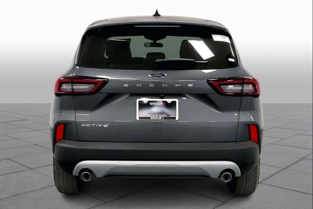 new 2026 Ford Escape car, priced at $27,988