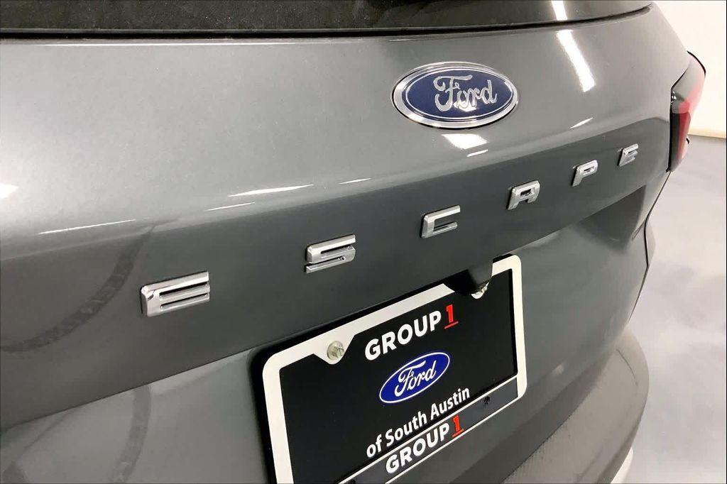 new 2026 Ford Escape car, priced at $27,988