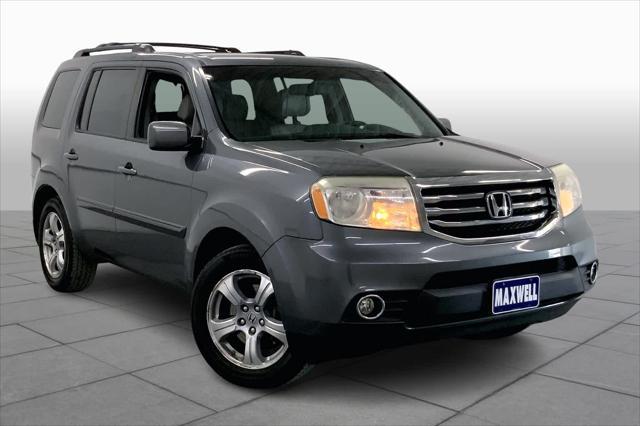 used 2012 Honda Pilot car, priced at $8,982