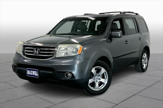 used 2012 Honda Pilot car, priced at $8,982