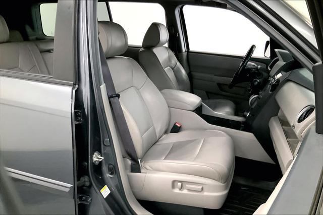 used 2012 Honda Pilot car, priced at $8,982