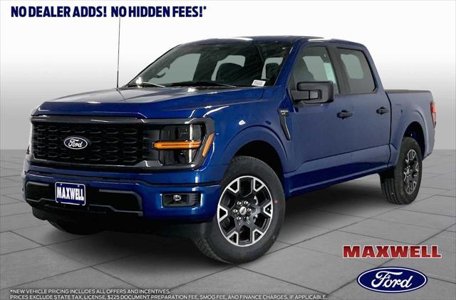 new 2024 Ford F-150 car, priced at $40,288