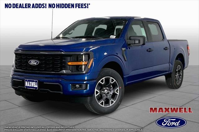 new 2024 Ford F-150 car, priced at $40,288