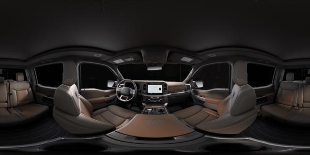 new 2025 Ford F-150 car, priced at $79,475