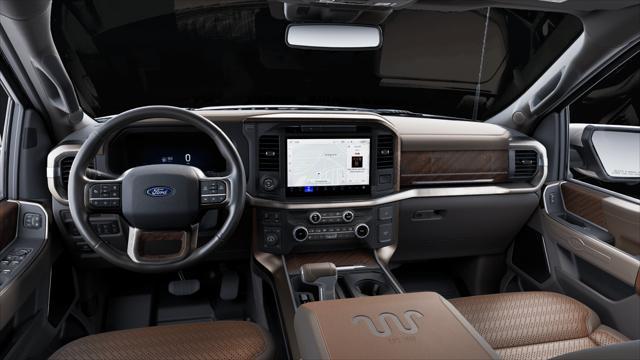 new 2025 Ford F-150 car, priced at $79,475