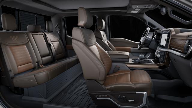 new 2025 Ford F-150 car, priced at $79,475