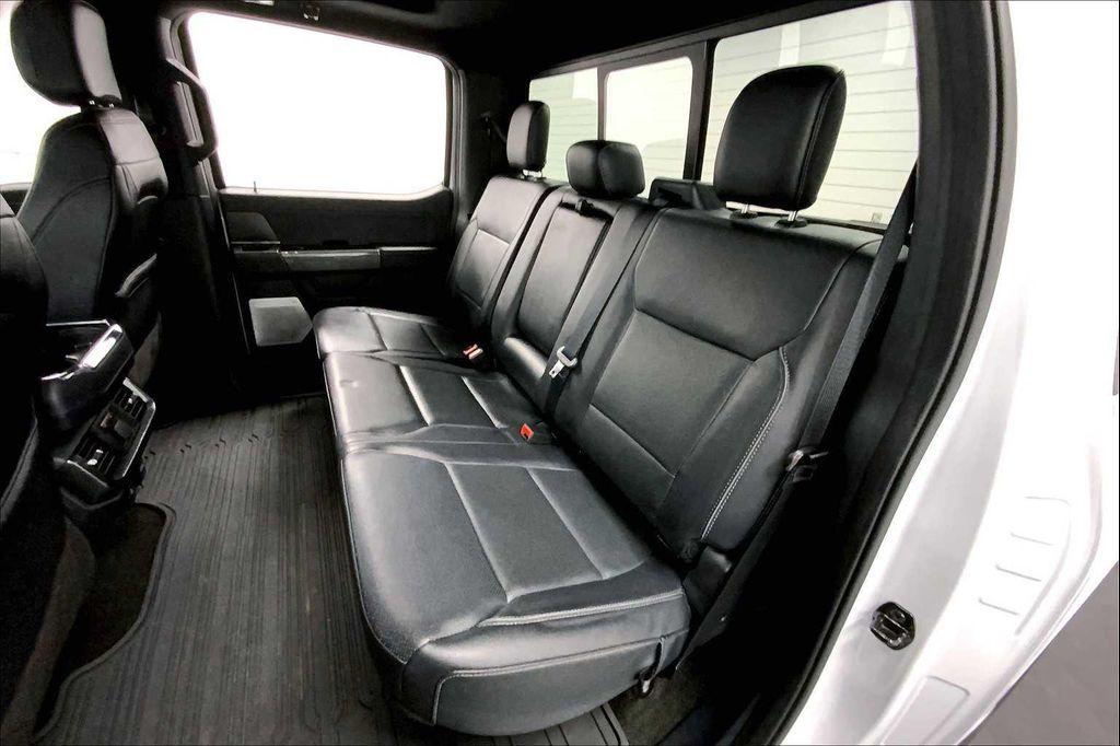used 2022 Ford F-150 car, priced at $51,971