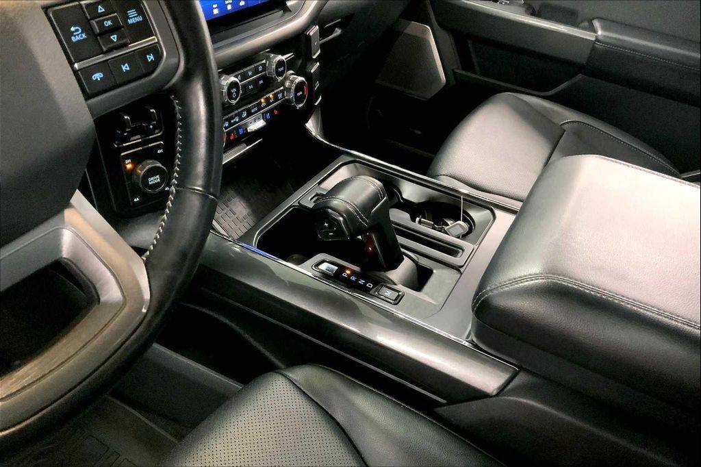 used 2022 Ford F-150 car, priced at $51,971