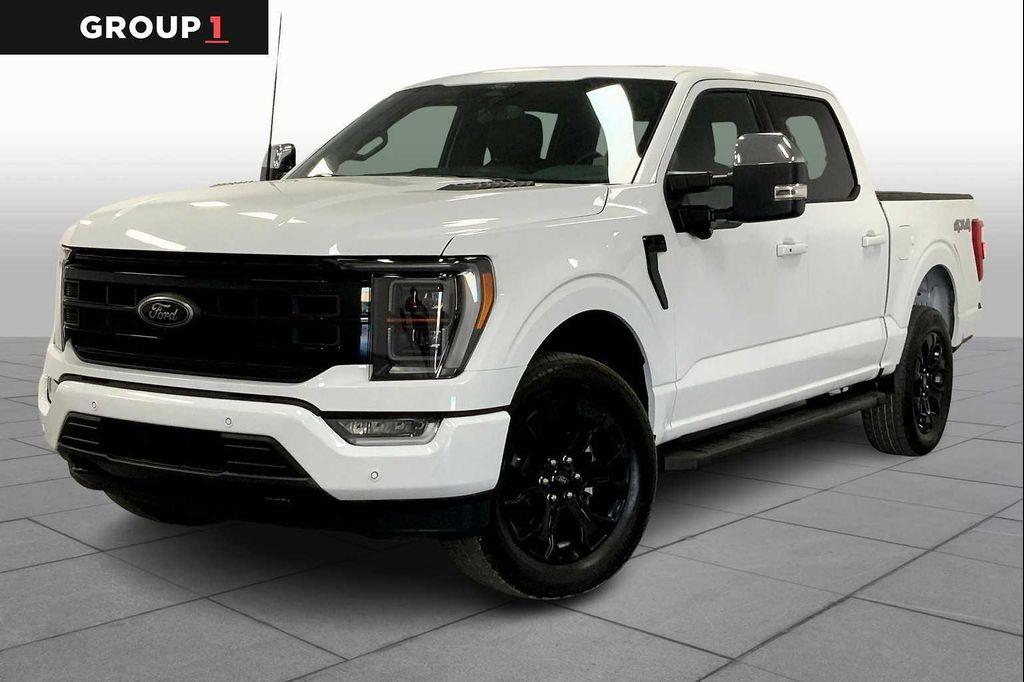 used 2022 Ford F-150 car, priced at $51,971