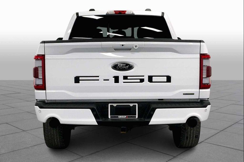 used 2022 Ford F-150 car, priced at $51,971