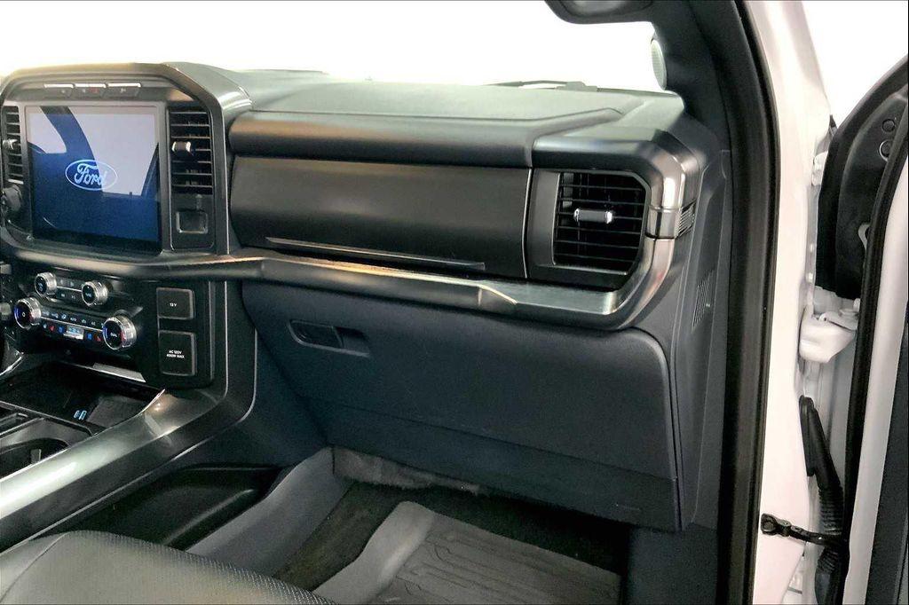 used 2022 Ford F-150 car, priced at $51,971