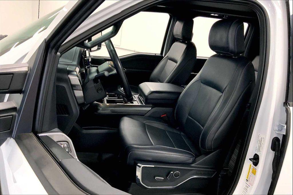 used 2022 Ford F-150 car, priced at $51,971