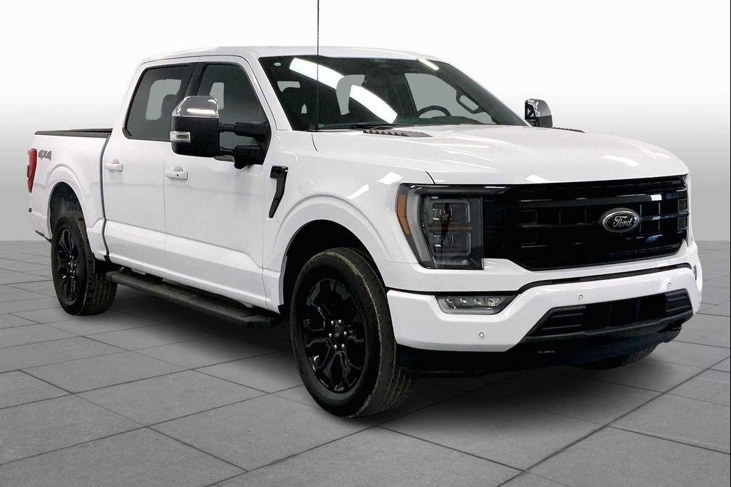 used 2022 Ford F-150 car, priced at $51,971