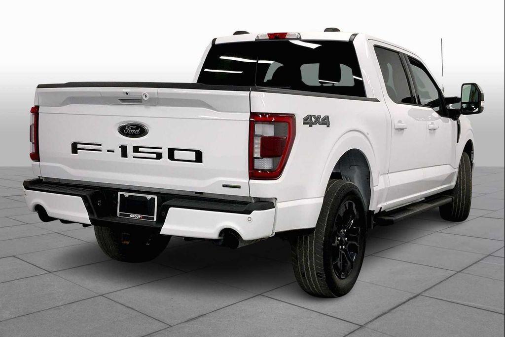 used 2022 Ford F-150 car, priced at $51,971