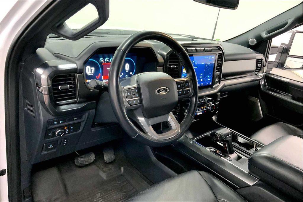 used 2022 Ford F-150 car, priced at $51,971