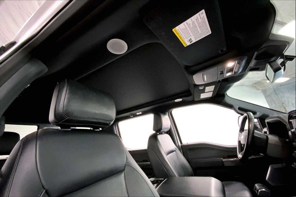 used 2022 Ford F-150 car, priced at $51,971