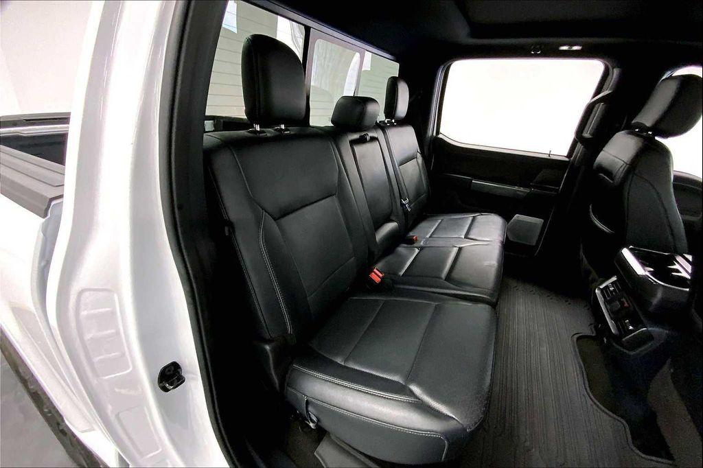 used 2022 Ford F-150 car, priced at $51,971