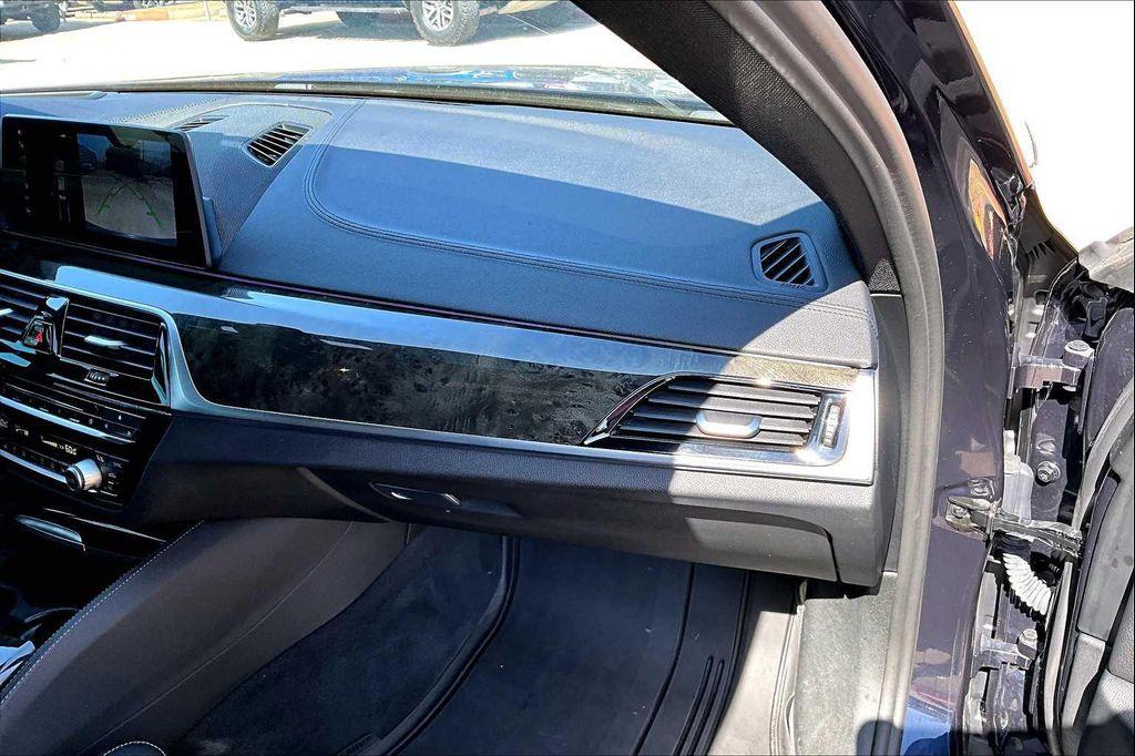 used 2017 BMW 540 car, priced at $19,583
