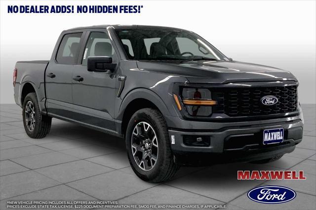 new 2024 Ford F-150 car, priced at $40,288