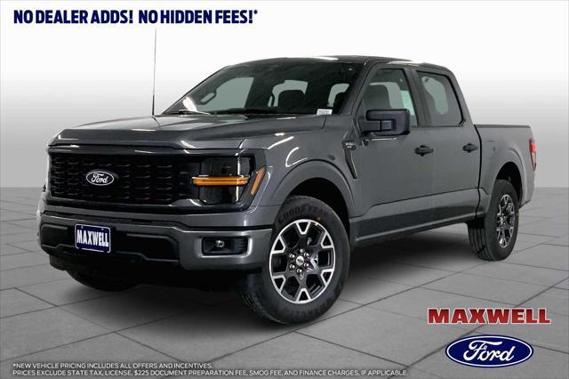 new 2024 Ford F-150 car, priced at $40,288