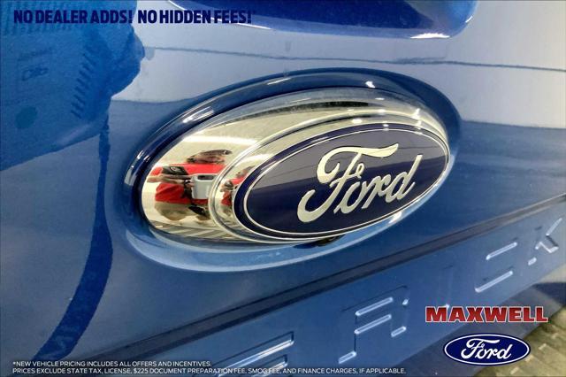 new 2024 Ford Maverick car, priced at $33,788