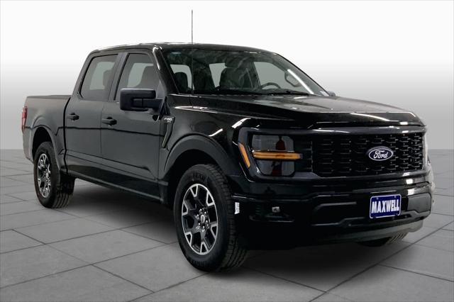 new 2024 Ford F-150 car, priced at $44,365